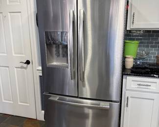 Whirlpool Refrigerator- $450