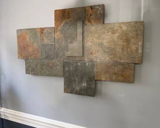 $50 Slate Artwork