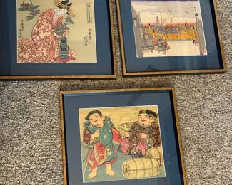 $100 for the set of 3