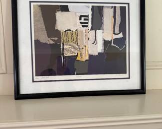 E. London Media Artwork- Signed and Numbered-$200