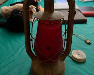 Antique Dietz Lantern-$20