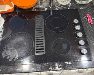 KitchenAid Drop In Stovetop-$150 OBO