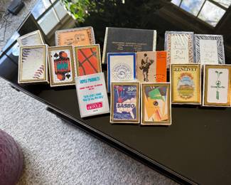 Playing Card Bundle- $25 for all