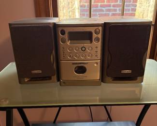 Stereo -$20