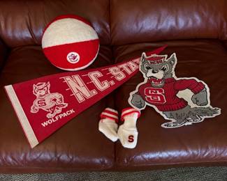 NCSU Memorabilia Bundle- $30 for all