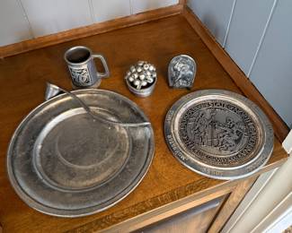 Pewter Bundle- $20 for all