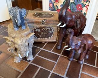 Elephant Set- $40 for all