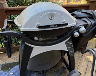 Weber Grill- $100