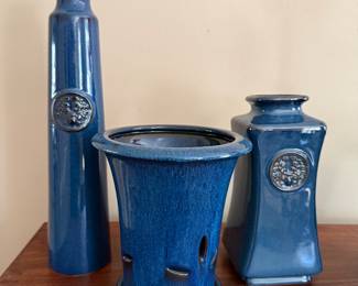 Decorative Vase Bundle- $30 for all 3