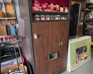 vending machine for sale