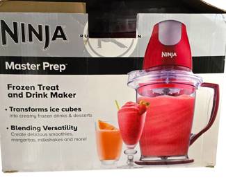 small appliances, Ninja