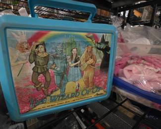 vintage lunchbox