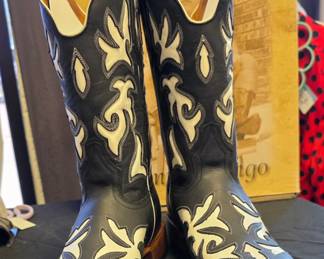 Johnny Ringo Boots new in box
