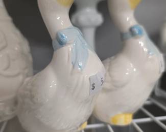 salt & pepper shakers