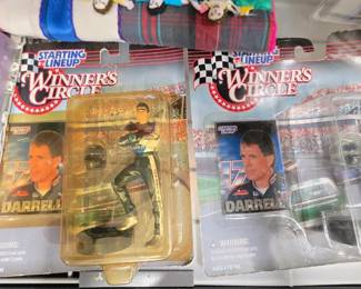 Nascar collectibles
