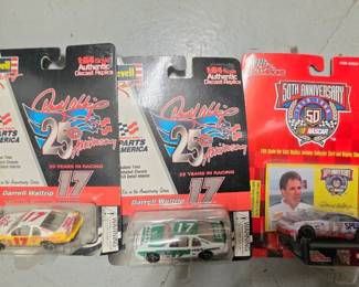 Nascar collectibles