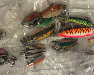 Fishing Lures