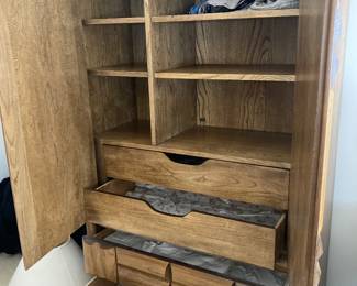 “Staccato" by Lane armoir, detail.