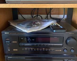 Denon.