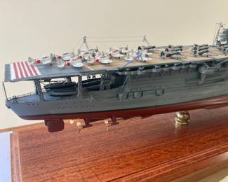 Japanese flagship for the attack on Pearl Harbor.