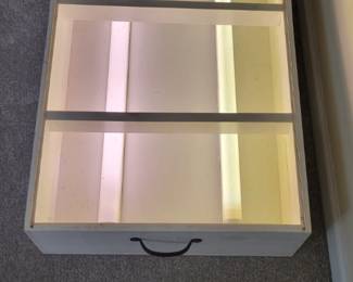 Tools for making stained glass.