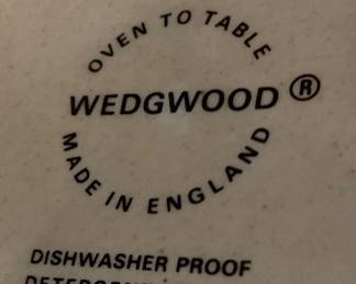 Wedgwood “Quince"