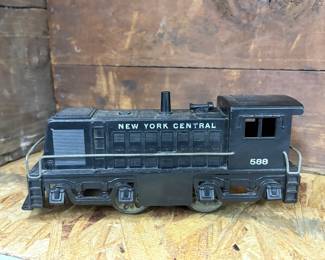 Train engine Bachman