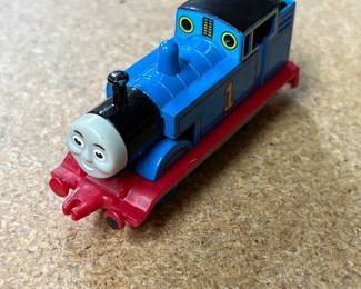 Model train Thomas the tank engine