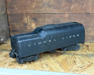 Coal model train