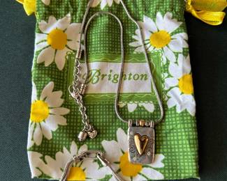 Brighton Jewelry.
