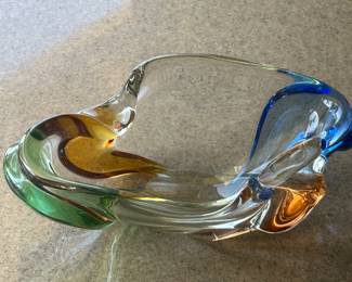 Murano Glass.