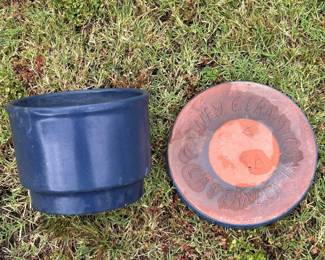 Gainey SC-9 & AC-10 pots.