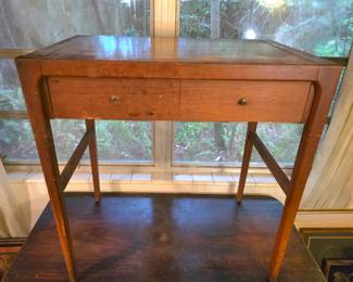 "The Basic Witz" Desk