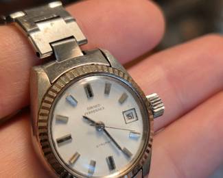 Girard Perregaux Watch