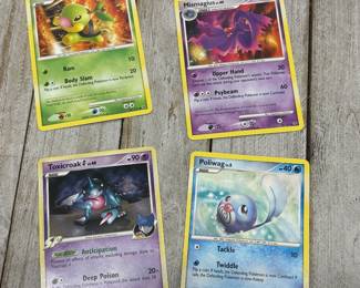 Pokémon cards
