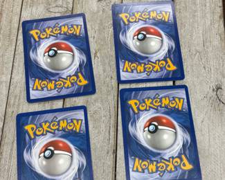 Pokémon cards