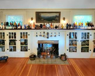 Huge Collection of Antiques