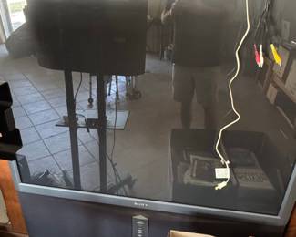 Sony WEGA FD Trinitron CRT Television