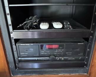 Harman Kardon DC520 Dual Cassette Deck