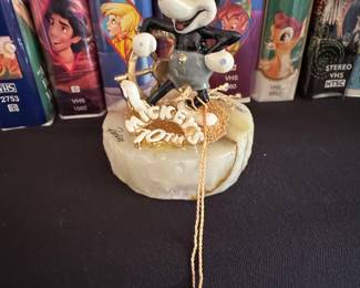 Mickey Mouse 70th Anniversary Figurine by Ron Lee