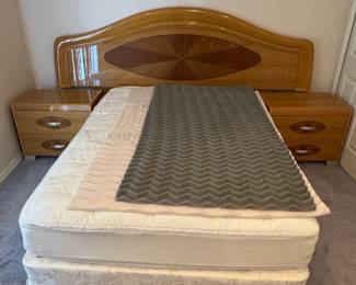 Mid-Century Modern Bedroom Set