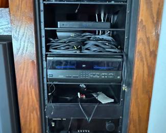 Technics Stereo Receiver SA-GX700