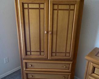 Stanley Furniture "Capri" Armoire