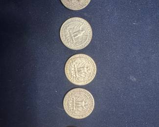 1960 Washington Quarter Lot