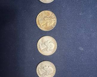 1960 Washington Quarter Lot