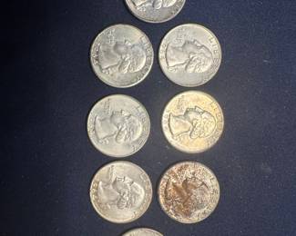 1964 Washington Quarter Collection