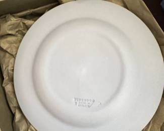 Wedgwood "St. Paul's Set" Jasperware Plate
