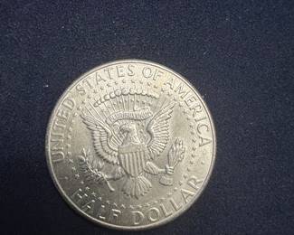 1964 Kennedy Half Dollar