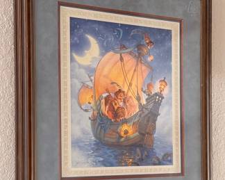 The Owl and the Pussy-cat