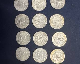 1961 Washington Quarter Lot